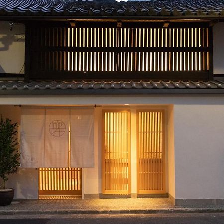 Auberge Azabu Kyoto Bagian luar foto