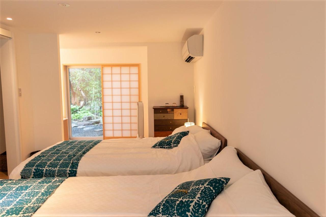 Auberge Azabu Kyoto Bagian luar foto