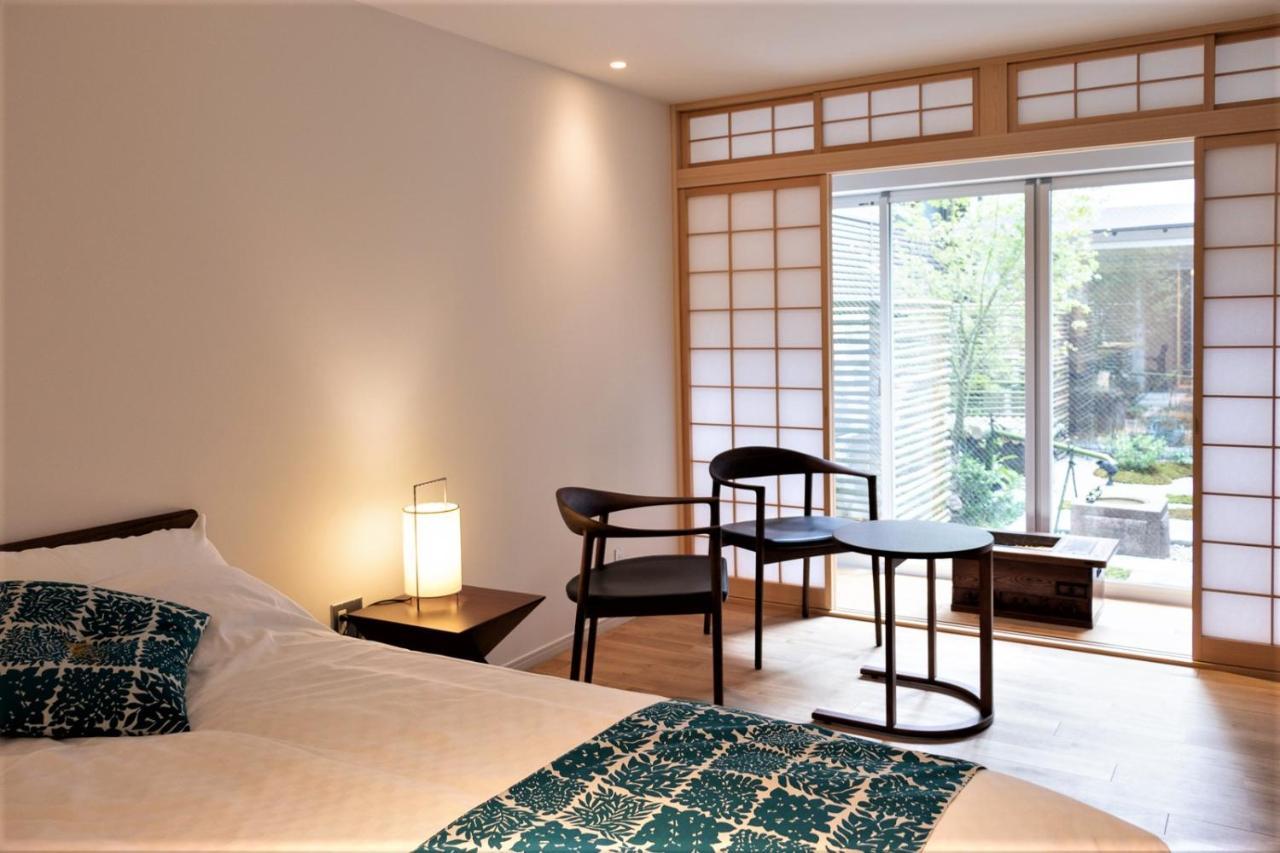 Auberge Azabu Kyoto Bagian luar foto