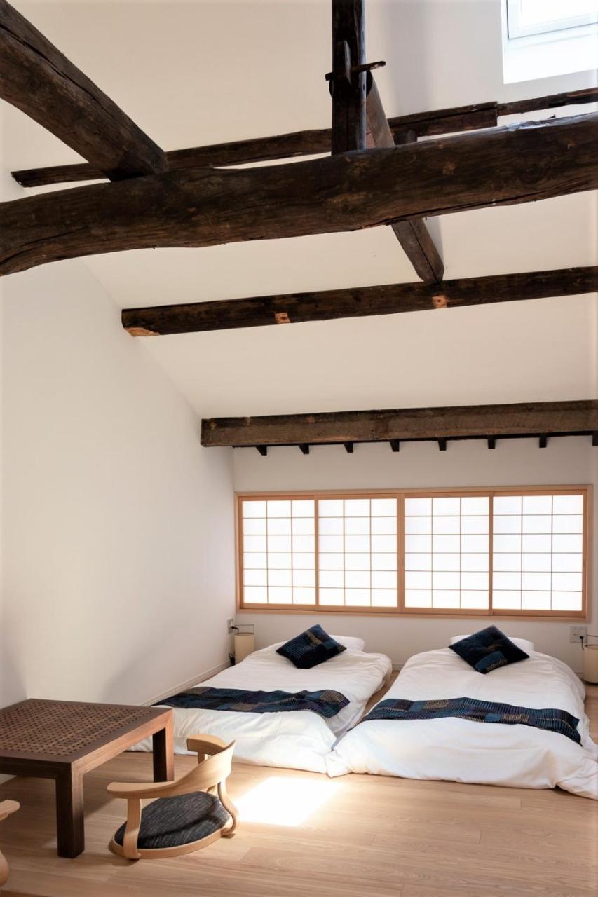 Auberge Azabu Kyoto Bagian luar foto