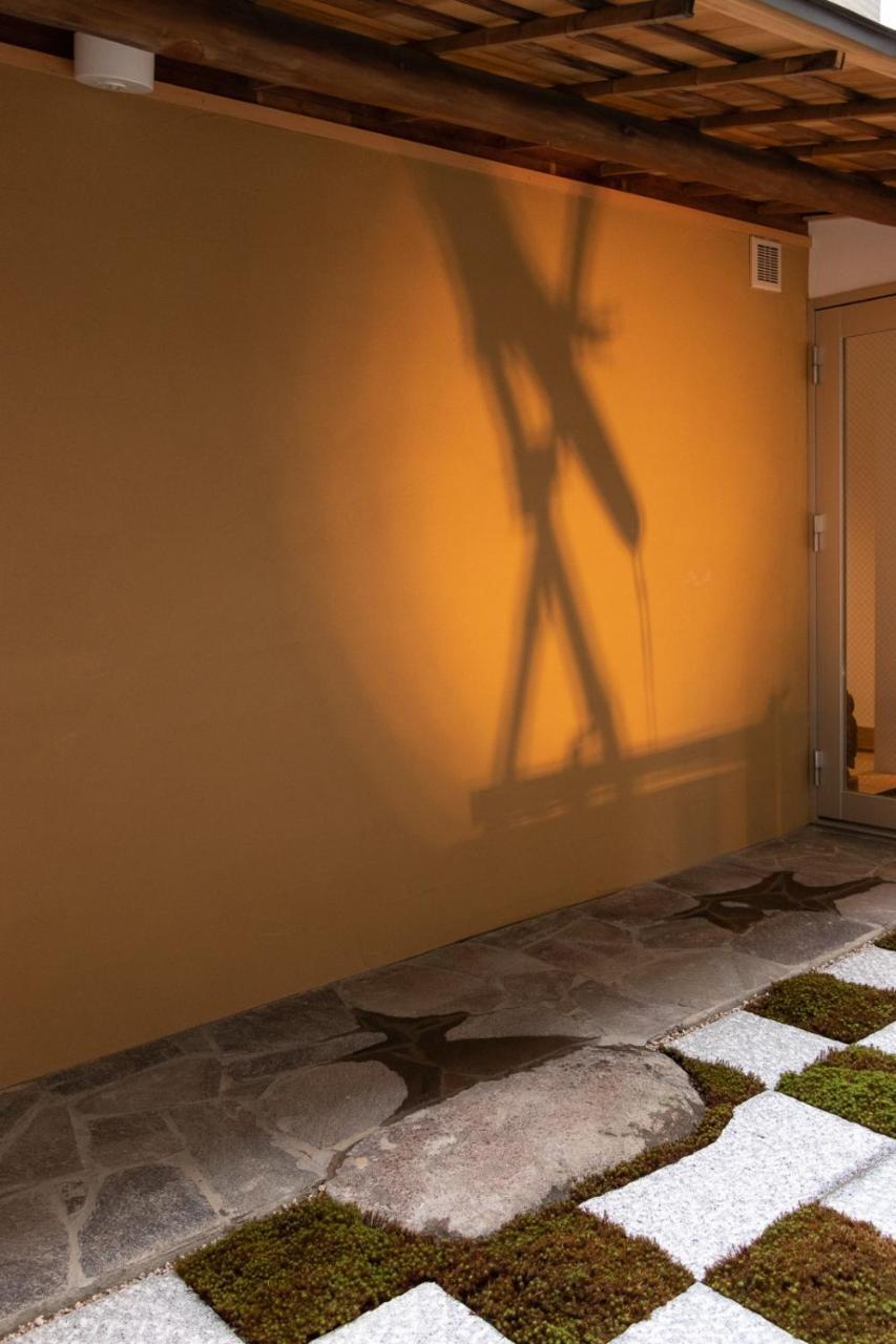 Auberge Azabu Kyoto Bagian luar foto