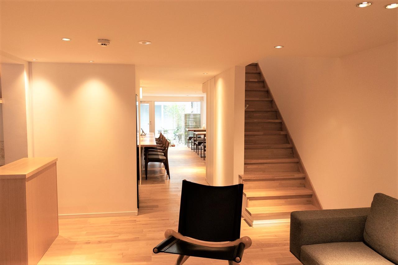 Auberge Azabu Kyoto Bagian luar foto