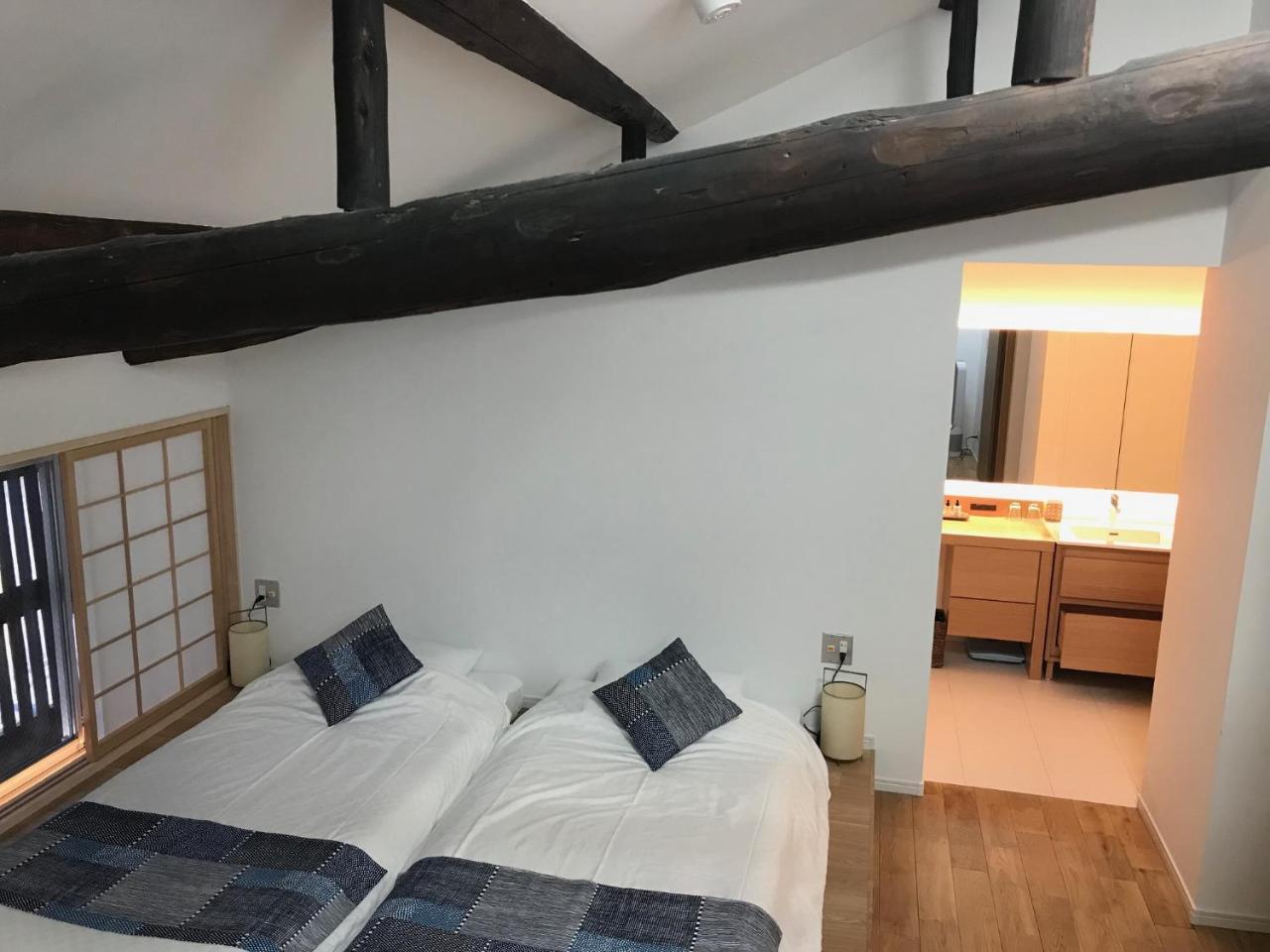 Auberge Azabu Kyoto Bagian luar foto