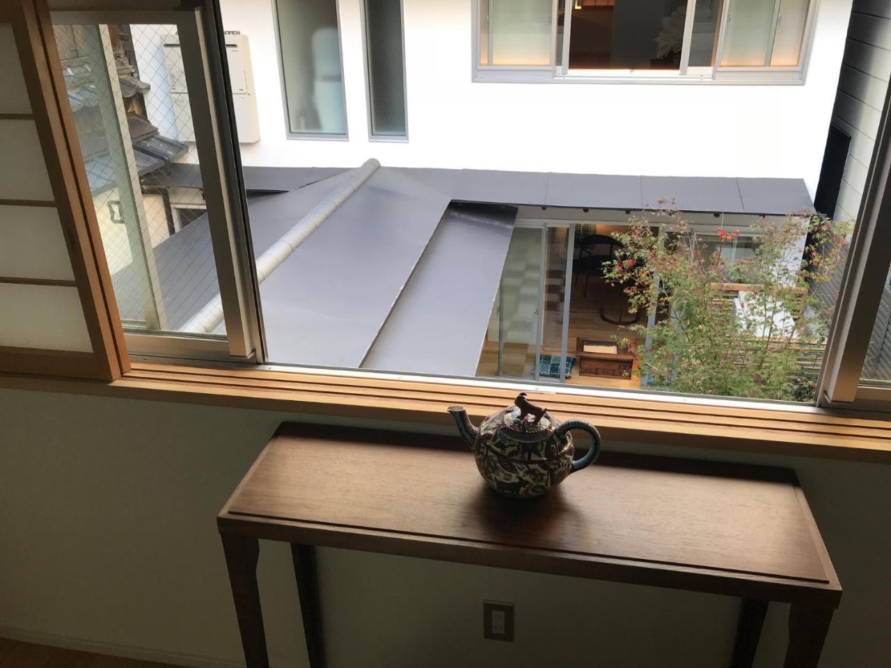 Auberge Azabu Kyoto Bagian luar foto