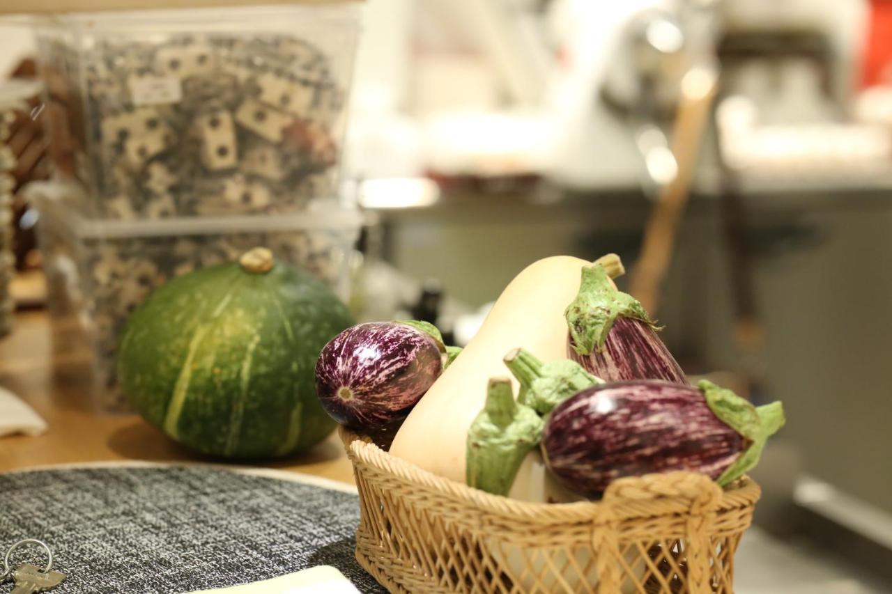 Auberge Azabu Kyoto Bagian luar foto