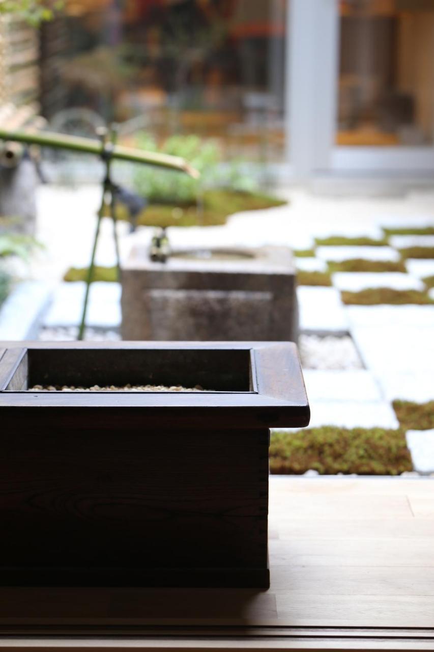 Auberge Azabu Kyoto Bagian luar foto