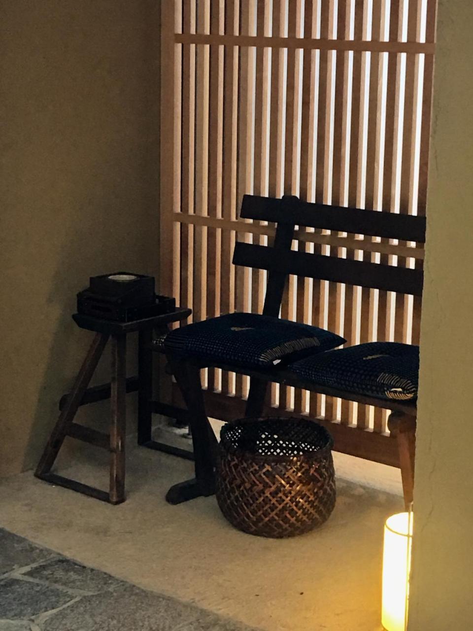 Auberge Azabu Kyoto Bagian luar foto