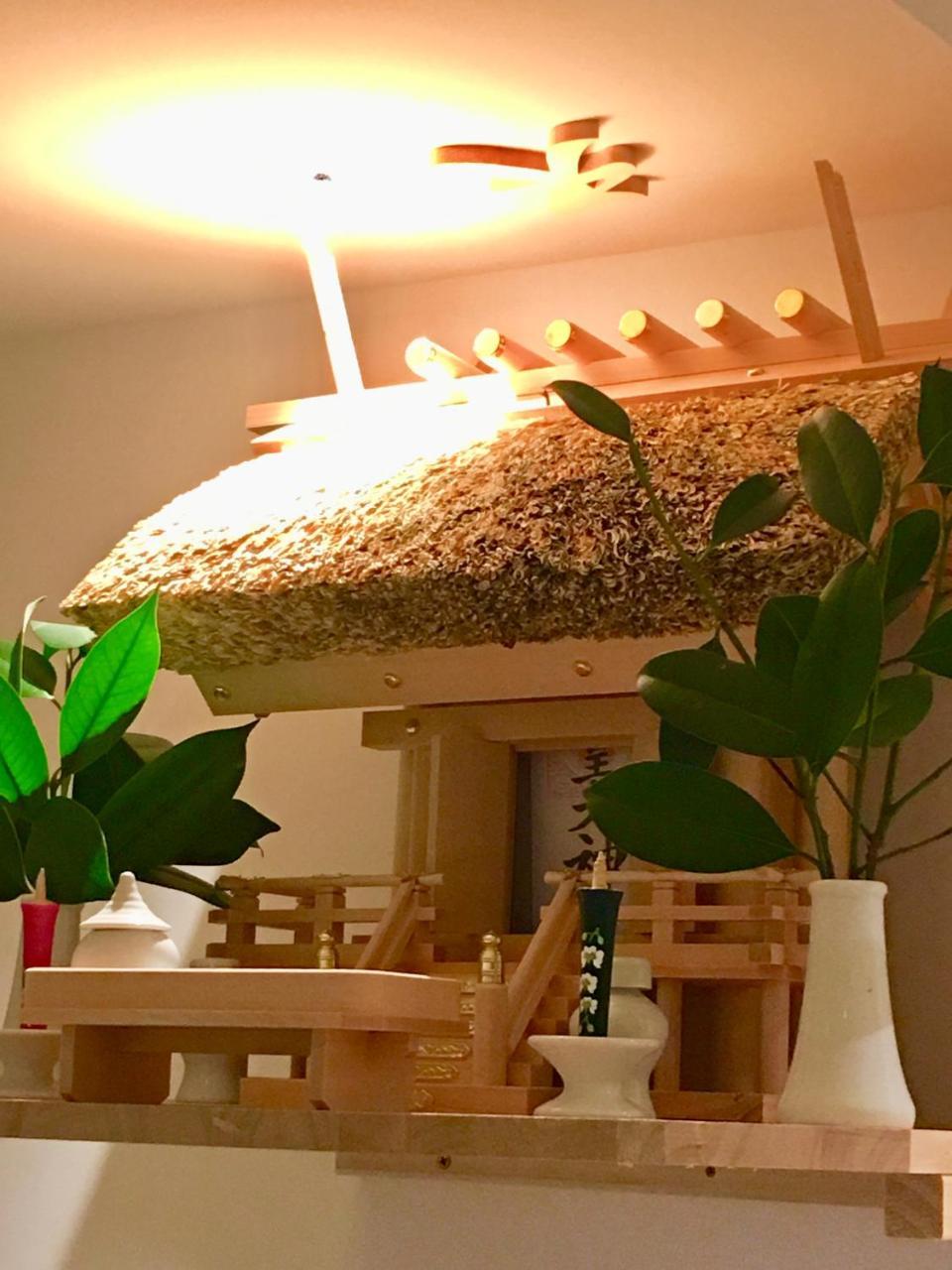 Auberge Azabu Kyoto Bagian luar foto