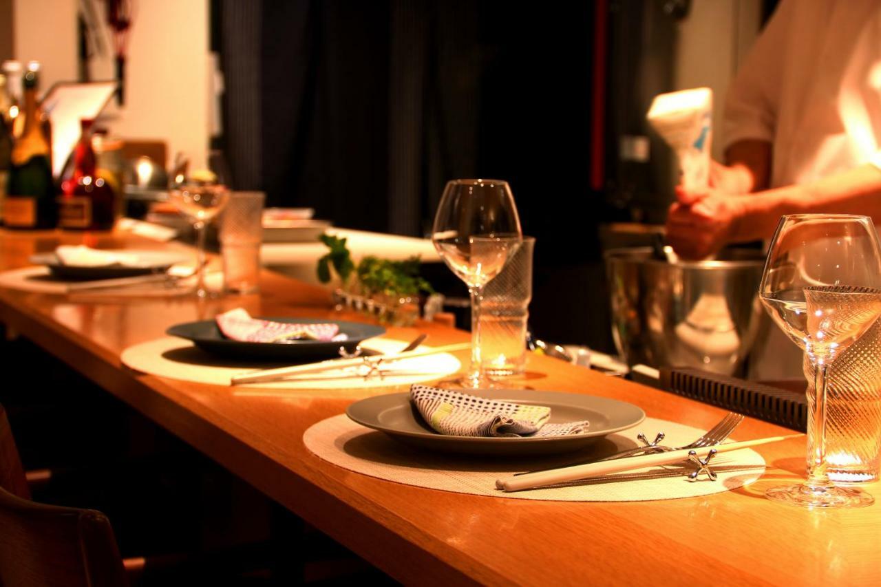 Auberge Azabu Kyoto Bagian luar foto