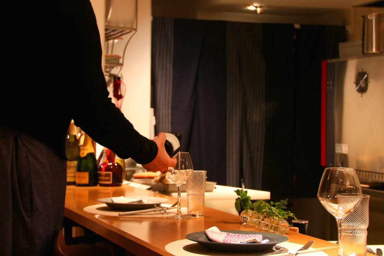 Auberge Azabu Kyoto Bagian luar foto