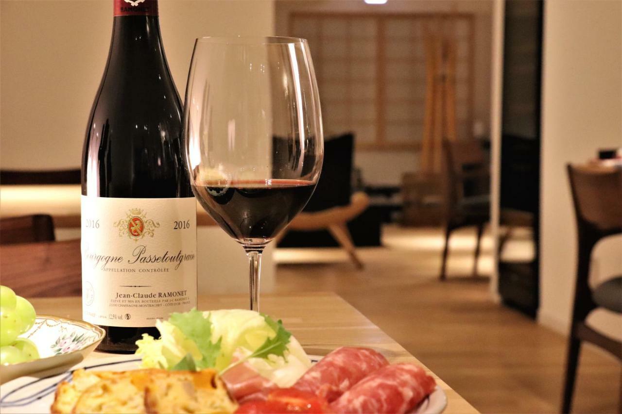 Auberge Azabu Kyoto Bagian luar foto