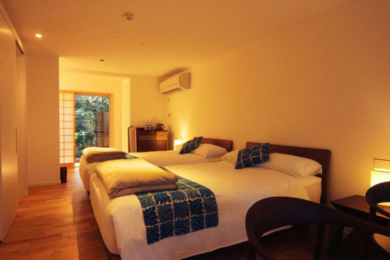 Auberge Azabu Kyoto Bagian luar foto