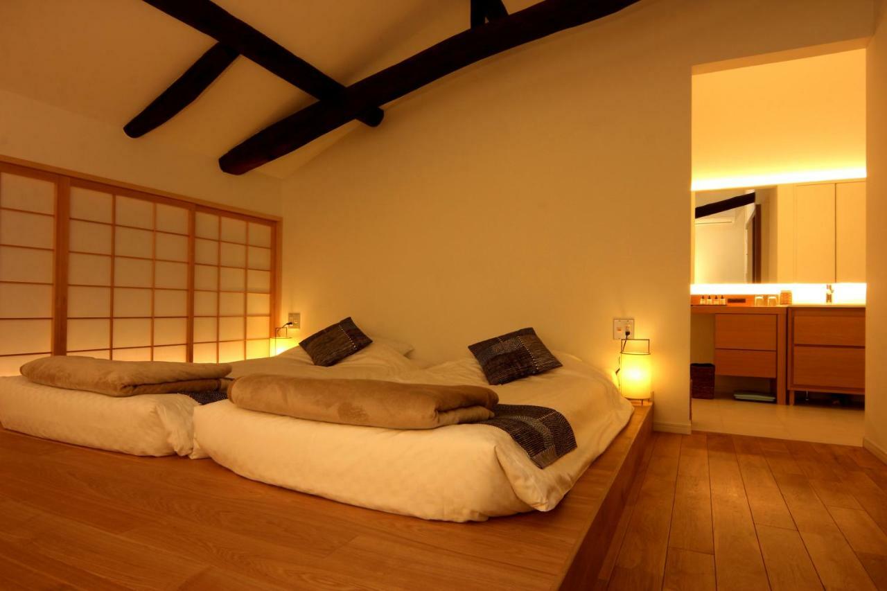 Auberge Azabu Kyoto Bagian luar foto