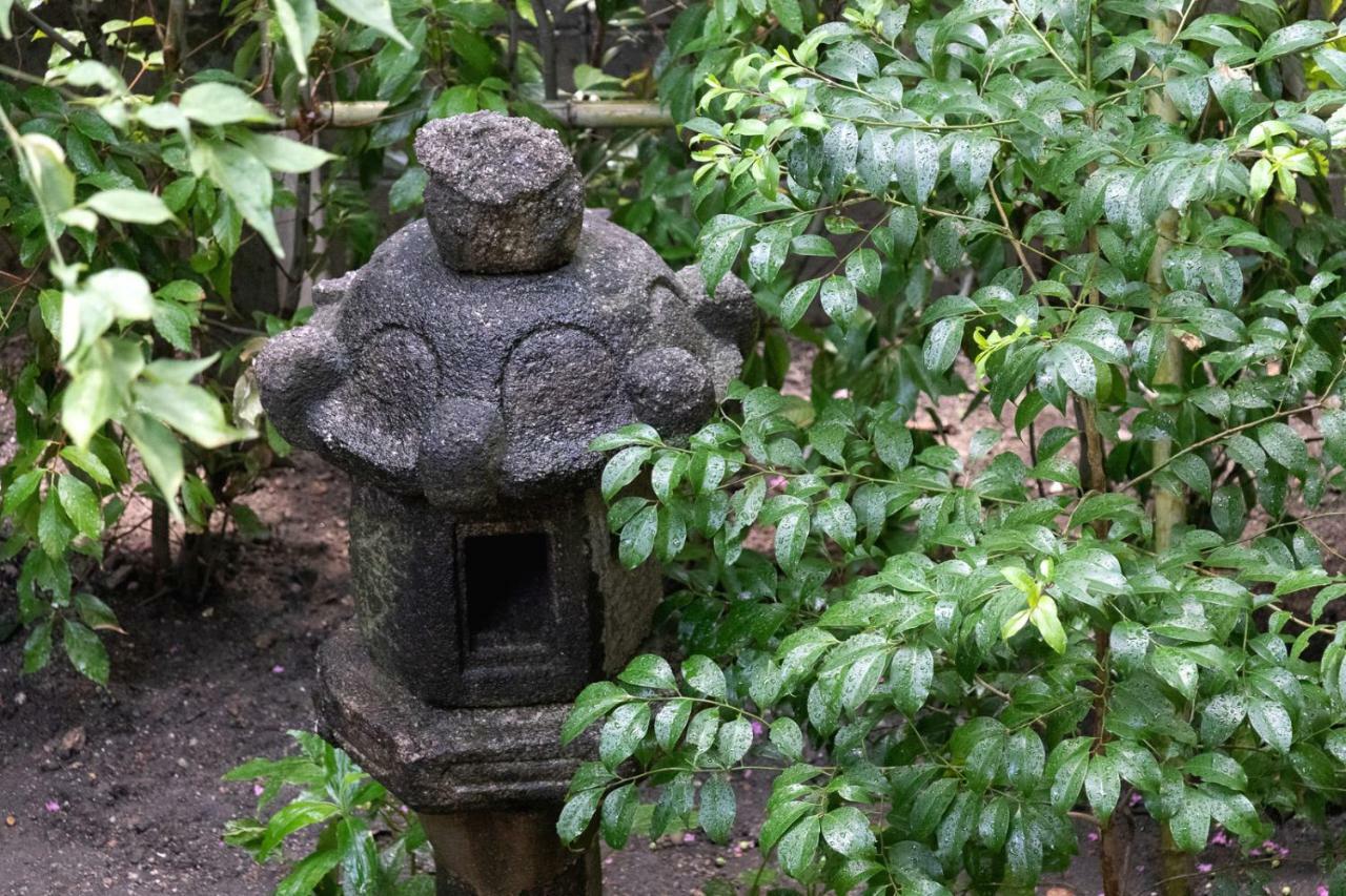Auberge Azabu Kyoto Bagian luar foto