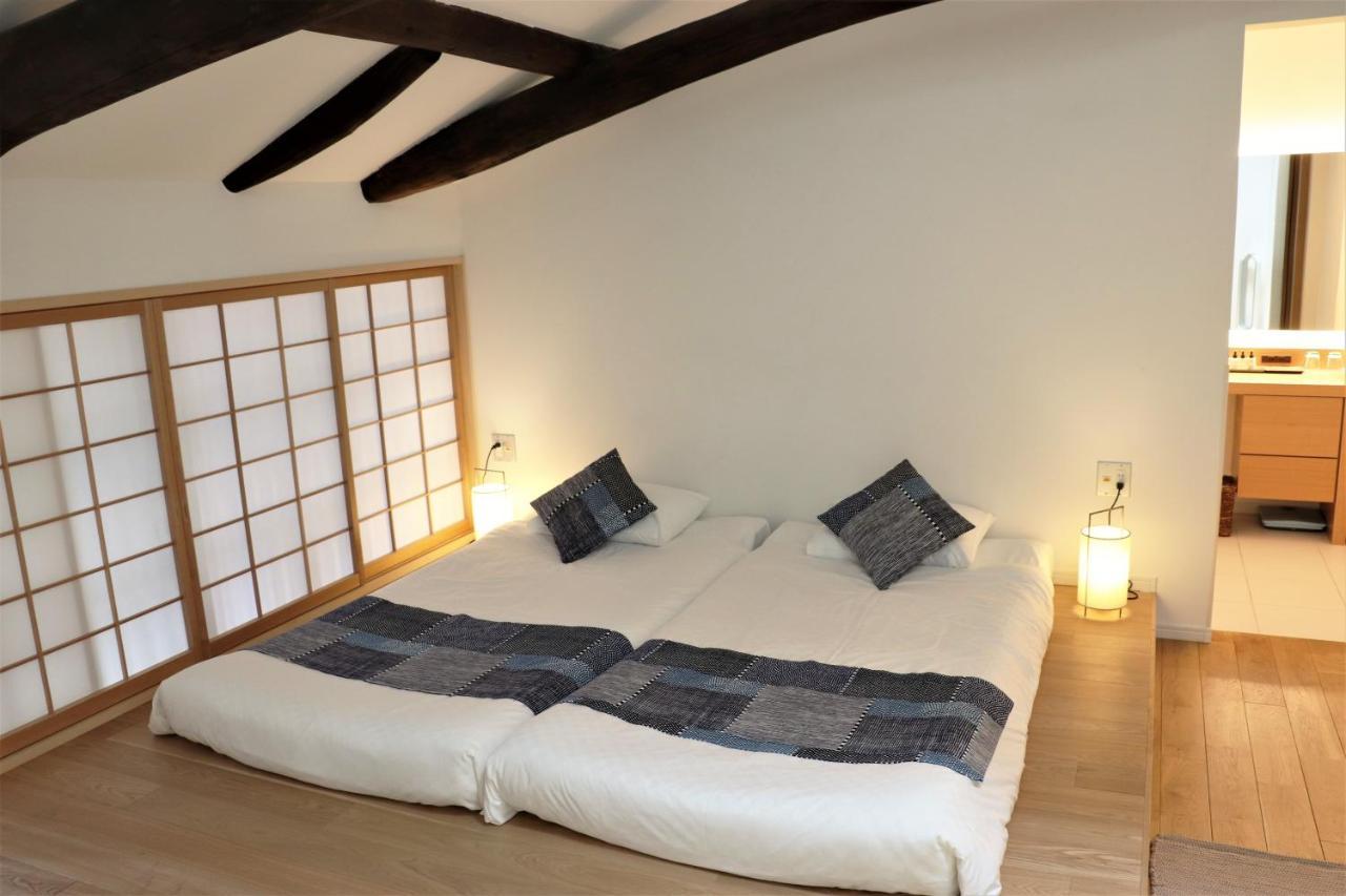 Auberge Azabu Kyoto Bagian luar foto